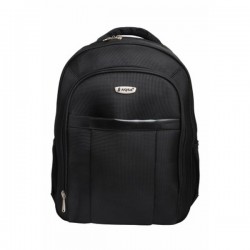 Aqsa ALB59 Fashionable Laptop Bag (Black)
